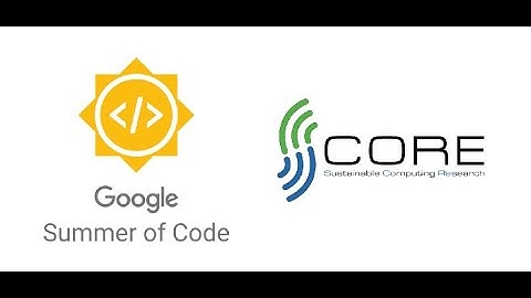 GSOC 2021 | Score Lab Project Demonstration Video