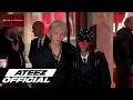 ATEEZ(에이티즈) - MINGI in PRESENTS JADEN SMITH'S DEBUT MEN'S FALL WINTER 2026 COLLECTION