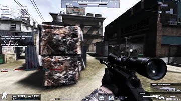 Combat Arms | Time To Start | -missKitti