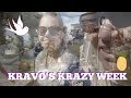 Kravo&#39;s Krazy Week ~ Late Weekly Update