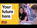 What's your future look like? Arizona State University (ASU)