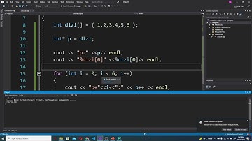 Diziler Uygulama - Veri Yapıları Ders 02