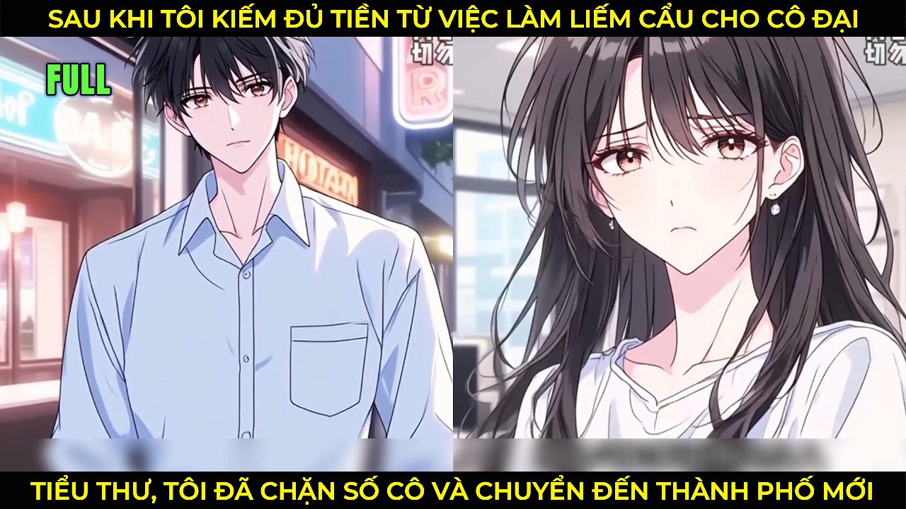 Sau Khi Tôi Kiếm Đủ Tiền Từ Việc Làm Liếm Cẩu Cho Đại Tiểu Thư, Tôi Đã Chặn Cô Và Đến Thành Phố Mới