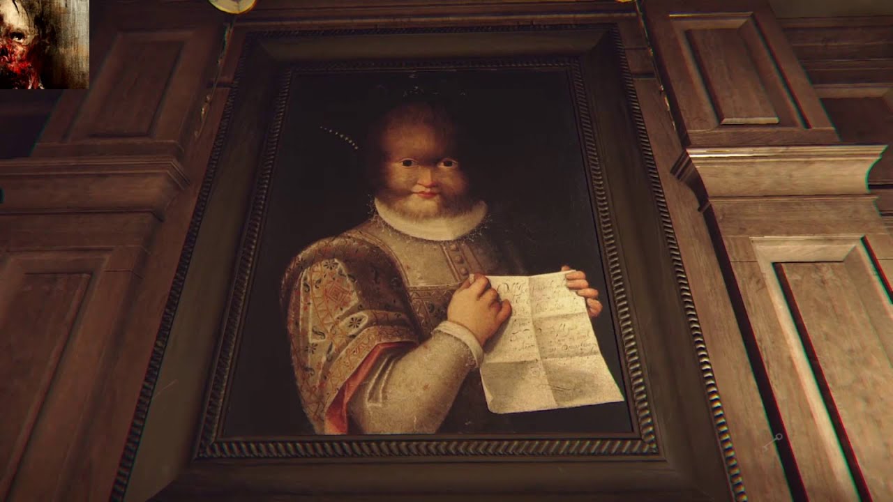 layers of fear finish it layers of fear finish it