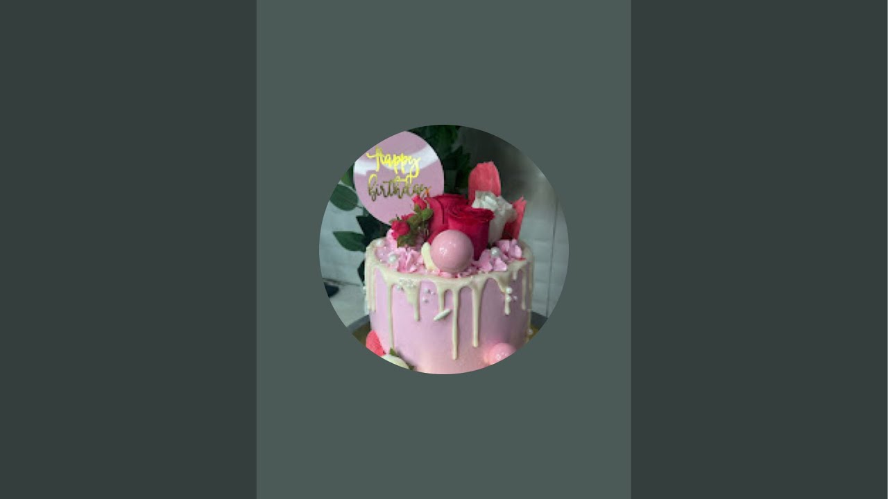 Live Baking: Classic Opera Cake with Chocolate Ganache