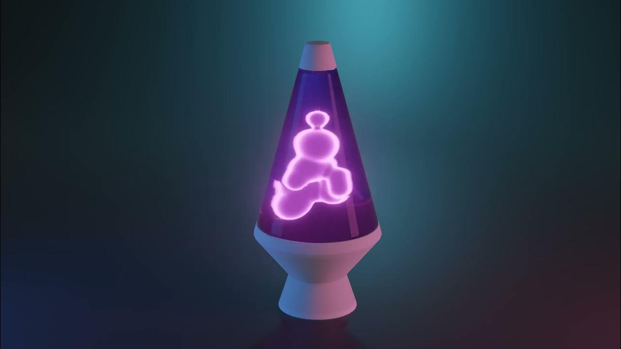 Lava lamp YouTube