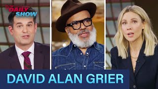 David Alan Grier  “The American Society of Magical Negroes” | The Daily Show