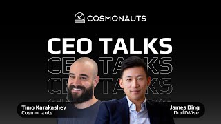 CEO Talks: DraftWise on AI Agents, Enterprise Growth & the Future of Contract Drafting