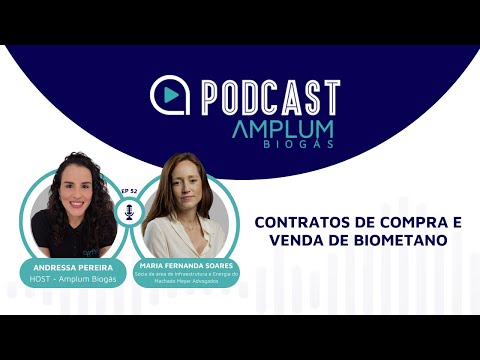 EP 52 - Contratos de compra e venda de biometano