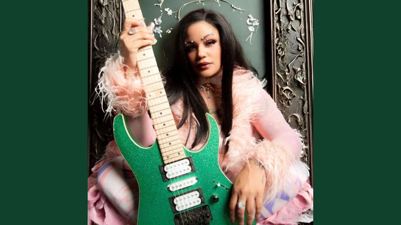 Nikki Chainz Rockin' New Soundgarden Cover - The Static Dive