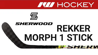 Sherwood Rekker Morph 1 Stick Review