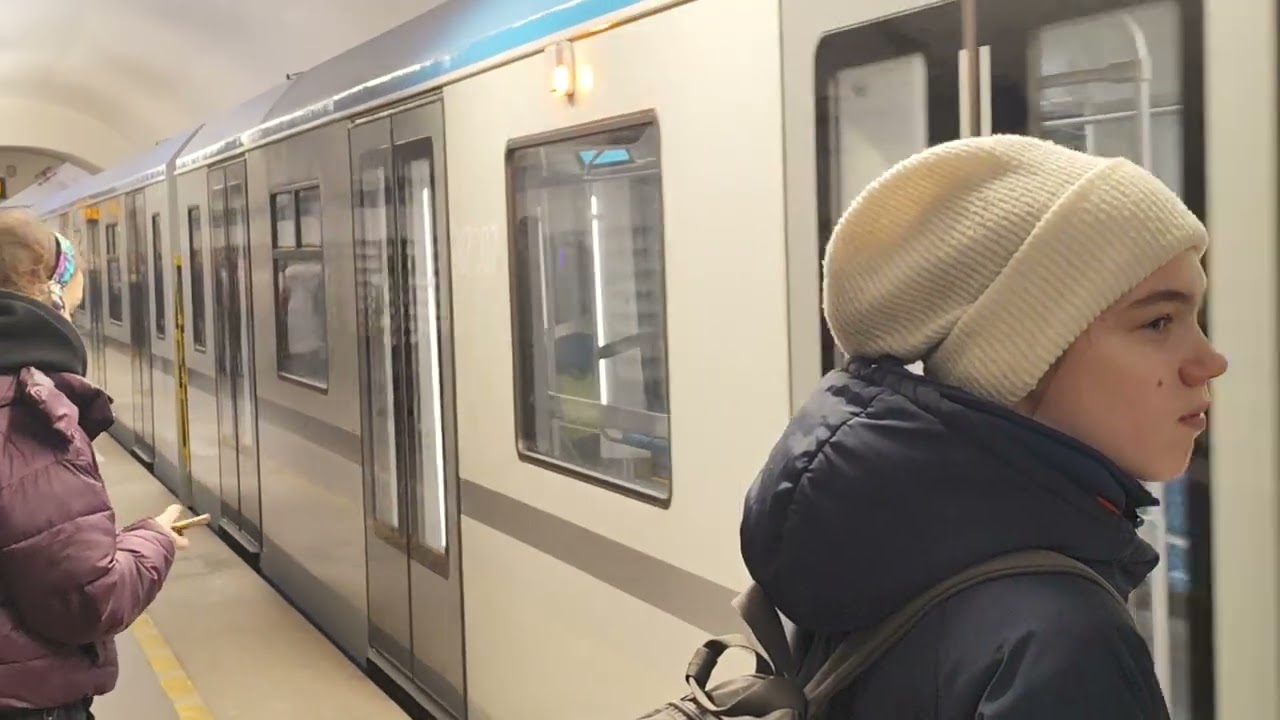 Обкатка Синего Балтийца в обратную сторону.