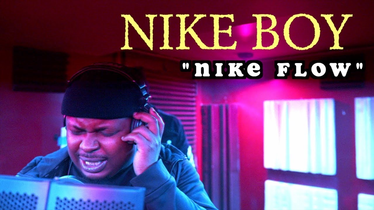 NIKE BOY x Nike Flow  Official Video