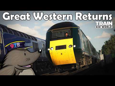 Great Western Returns! | Train Sim World 6