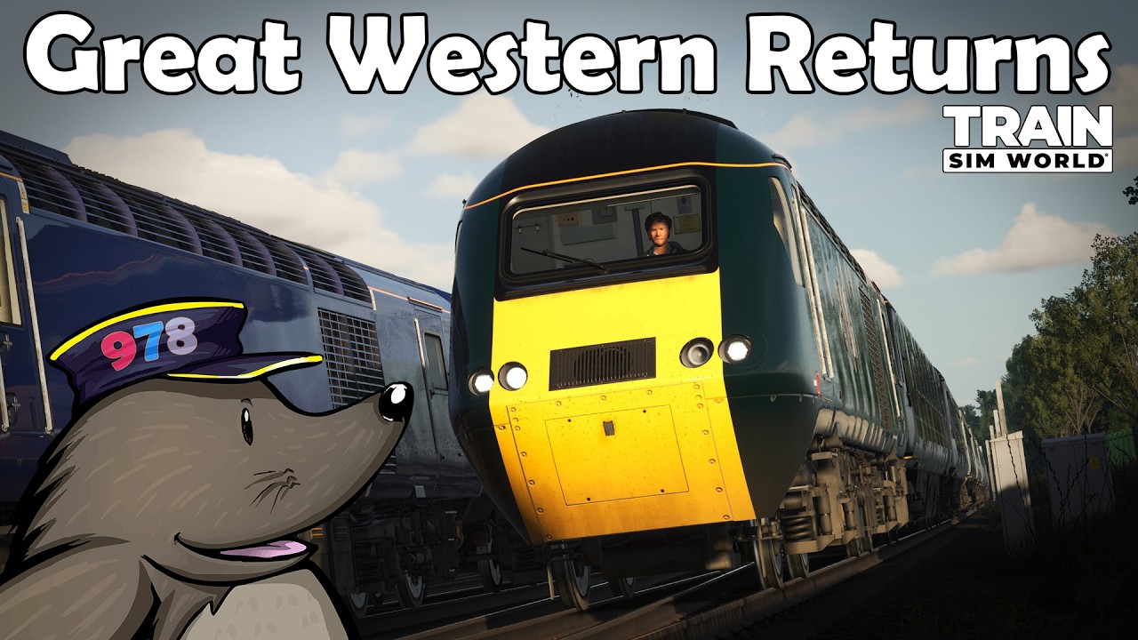 GWE Remastered is Here! | Train Sim World 6