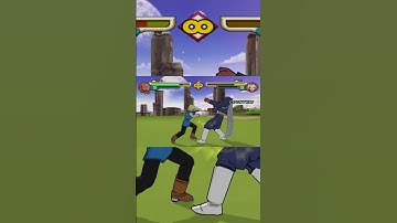 Dragon Ball Z Budokai 2 Dabura vs Android #18 #budokai #dragonballz #dabura