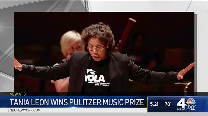 Tania Len Wins the 2021 Pulitzer Prize in Music fo...