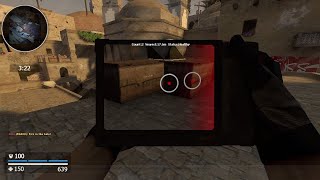 CS: Source - Tactical Warfare V1.8 Gameplay (HEARTBEAT SENSOR)
New heartbeat sensor!!! made by the amazing @ducheese251, amazing work man, hope to see more amazing plugins
can I request something if its possible:
can you tweak this plugin so that it keeps the weapons from the previous round, it just changes the secondary because I want to restrict the usp from ct since it cant do ads, as you can see from the video, it strips all the weapons from the previous round and changes pistol to both factions, i would like to just change the secondary but still keep the other weapons from the previous round...
its a bonus if it can permanently change the starting secondary of each faction on roundstart, like glock for ter and p228 for ct, and would be cool if it could work with the add gun plugin
https://forums.alliedmods.net/attachment.php?attachmentid=166592&d=1510758612 CS: Source - Tactical Warfare V1.8 Gameplay (HEARTBEAT SENSOR)