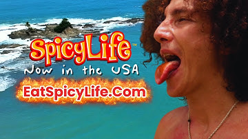 This Costa Rican Hot Sauce Is Going Viral | Spicy Life | USA Delivery Available