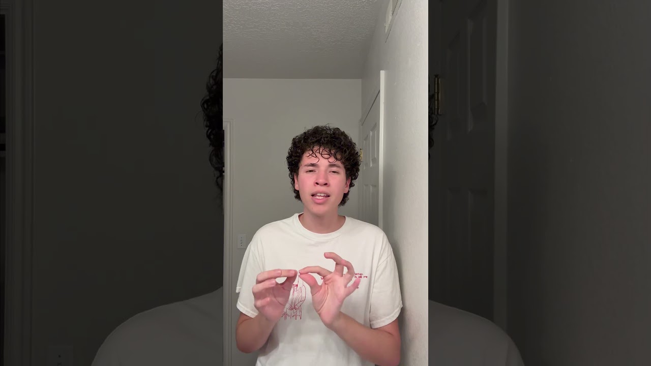 Vídeo completo no meu TikTok