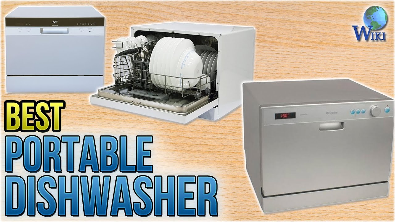 8 Best Portable Dishwashers 2018 Youtube