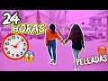 24 HORAS ESPOSADA CON MI HERMANA | Michmoon