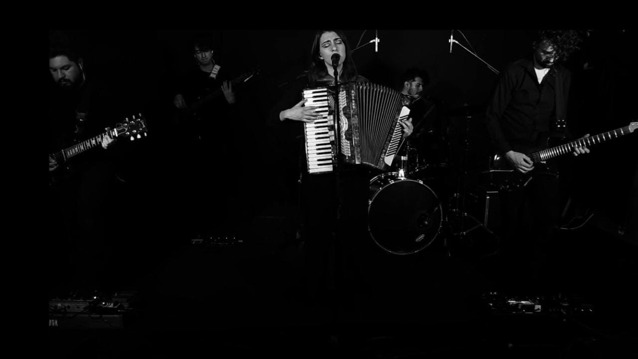 Béke - Black Session part. 2: Noiseless