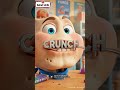 Siapa sangka ternyata otot terkuat kita terdapat di rahang.#ai #kesehatan #faktaunik #shortvideo