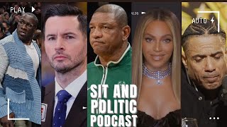 Have Beyoncé and Jayz Been Stealing From Artist , Shannon Sharpe Feuding & Eminem Makes Benzino Cry