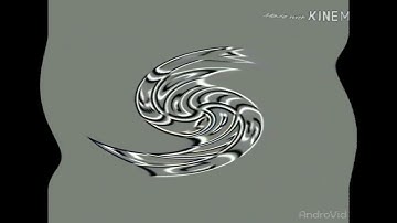 I made klasky csupo in swirl embosser on alight motion