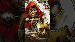 The time Ironman became Doctor Doom #marvel #comics #ironman #drdoom #shorts