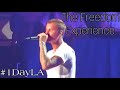 The Freedom Experience #1DayLA -Justin Bieber- Chance The Rapper - Jaden Smith- Tori Kelley I VLOG