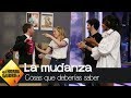 Marta Hazas enseña como hacer una mudanza - El Hormiguero 3.0