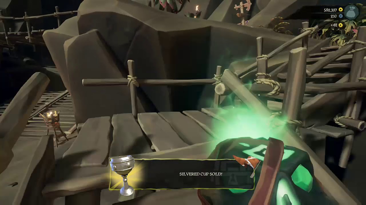 Sea Of Thieves Skelly Ship Battle Music & Grog Chest Music Play Simultaneously Glitch?? YouTube