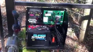 Replacing a  Patriot limit assembly board  #1.