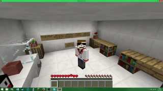 minecraft map: test #11232
