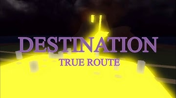Destination (True Route) [Insane] by axRiver