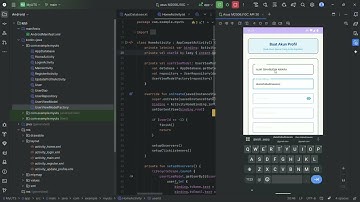 TUGAS UJIAN TENGAH SEMESTER PEMROGRAMAN MOBILE II