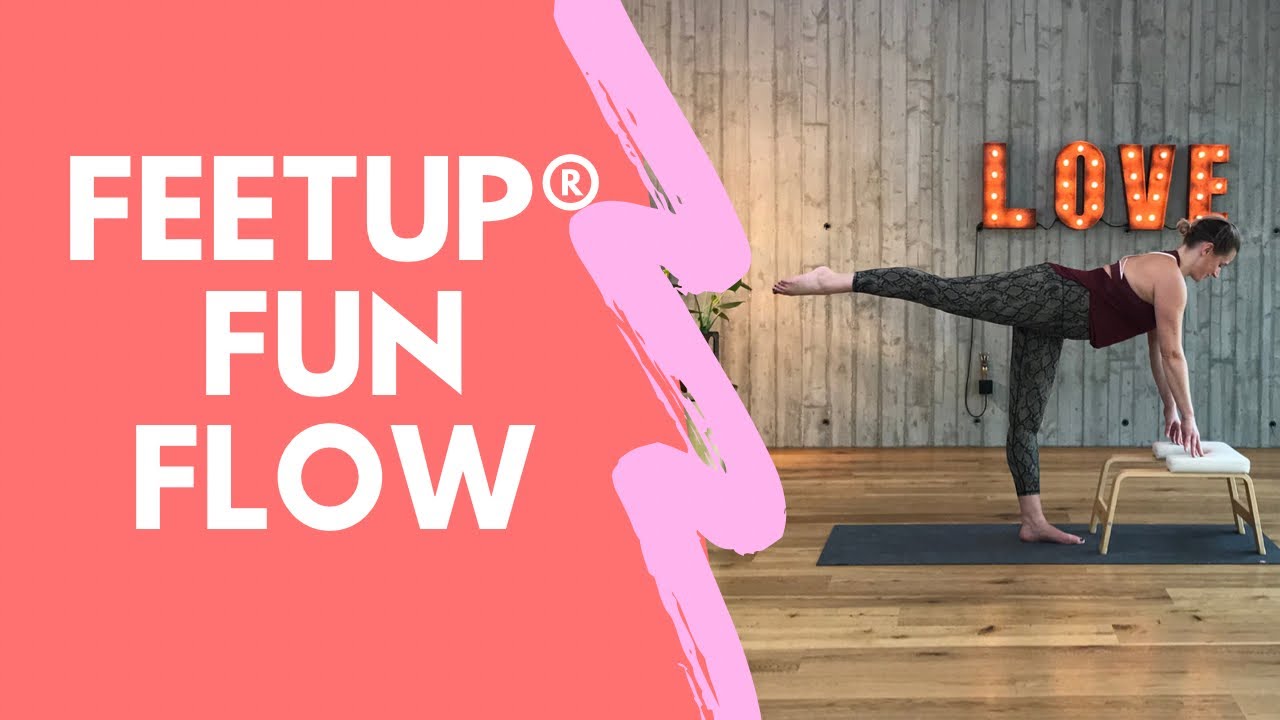 FeetUp Fun Flow