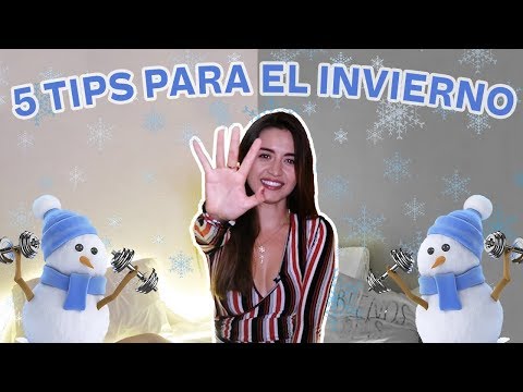 Video: Cómo Adelgazar En Invierno