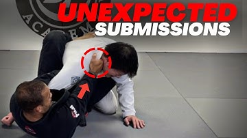 3 Closed Guard Submissions You’re NOT Doing (but you should!)
