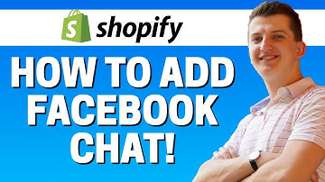 How To Add Facebook Chat To Shopify (SIMPLE)