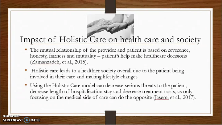 Holistic Care - Kristen Funk