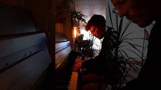 💡 Live Piano + Liquid DnB | Keeno 'Lights On'