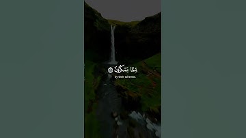 وَلَئِنْ صَبَرْتُمْ لَهُوَ خَيْرٌ لِلصَّابِرِينَ - سورة النحل بتلاوة خاشعة تريح النفس