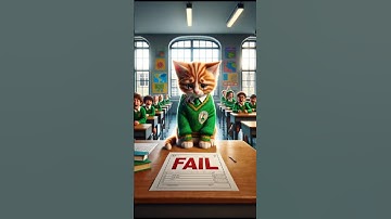 Get To Work, You Lazy Cat 🥺 | #shorts