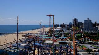 $1 Billion Upgrade Set for Coney Island Boardwalk