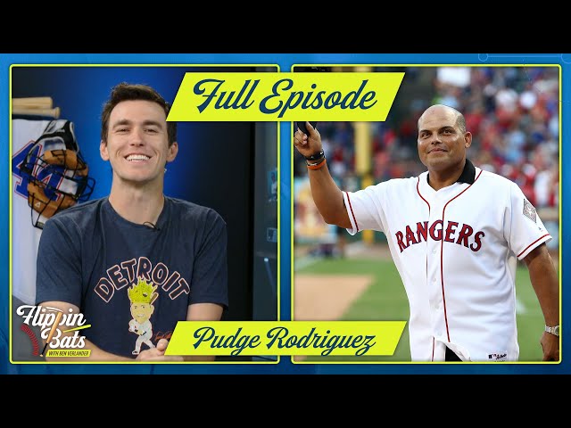 Pudge Rodriguez, Padres' collapse, MLB's most underrated players, more, FULL EPISODE