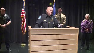 State, local police provide update on ICE enforcement in South Burlington and de-escalation after...