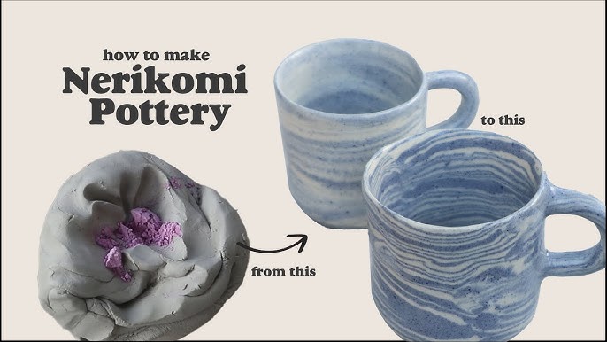 How I Make Clay at Home, Pottery